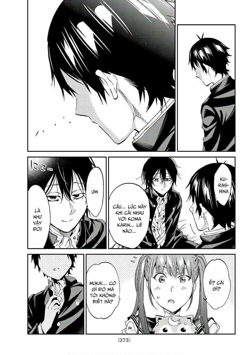 Real Account Ii Chapter 162 trang 8