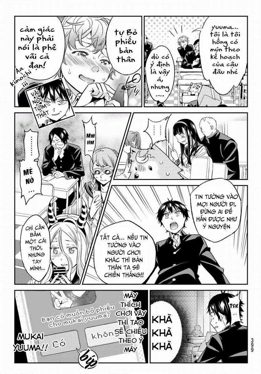 Real Account Ii Chapter 163 trang 10