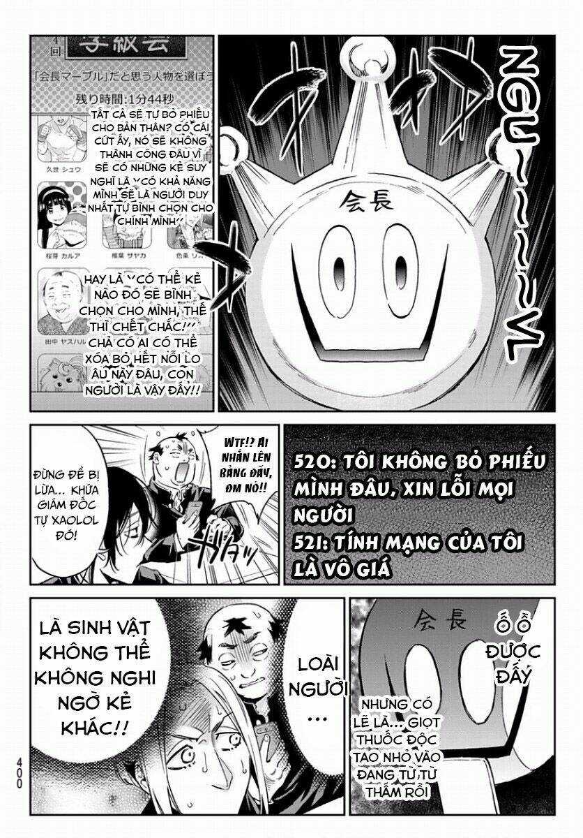 Real Account Ii Chapter 163 trang 11