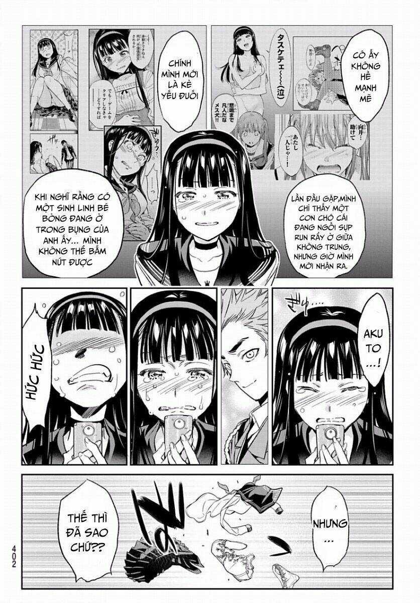 Real Account Ii Chapter 163 trang 13