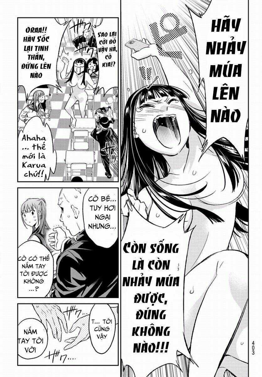 Real Account Ii Chapter 163 trang 14