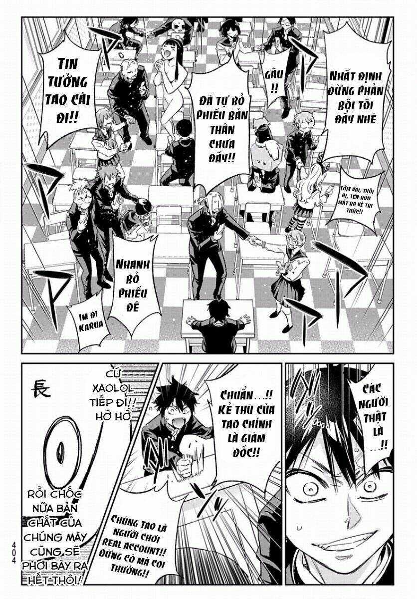 Real Account Ii Chapter 163 trang 15