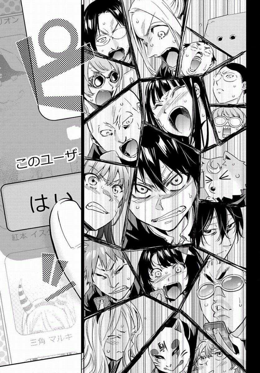 Real Account Ii Chapter 163 trang 16