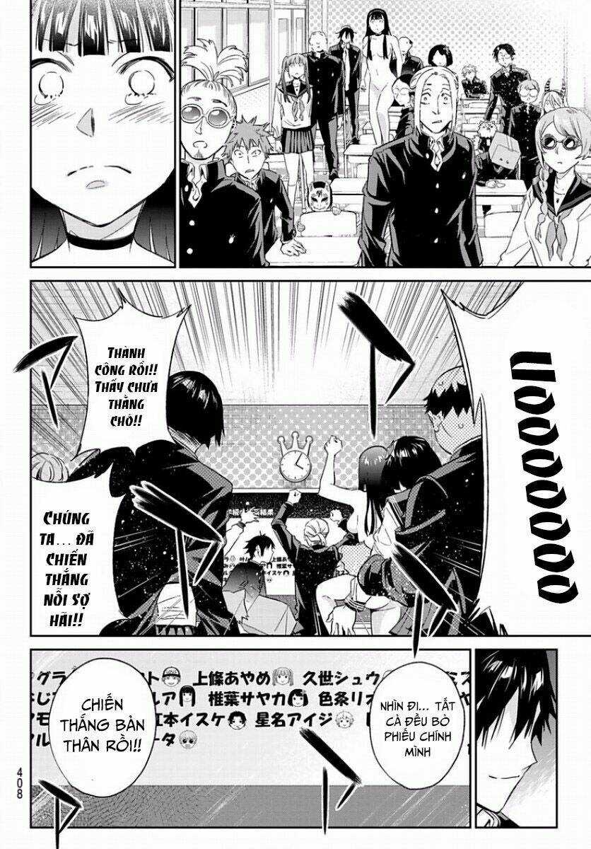 Real Account Ii Chapter 163 trang 18