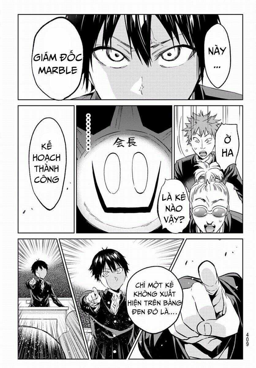 Real Account Ii Chapter 163 trang 19