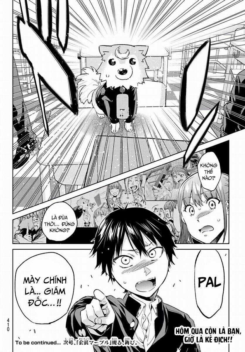 Real Account Ii Chapter 163 trang 20