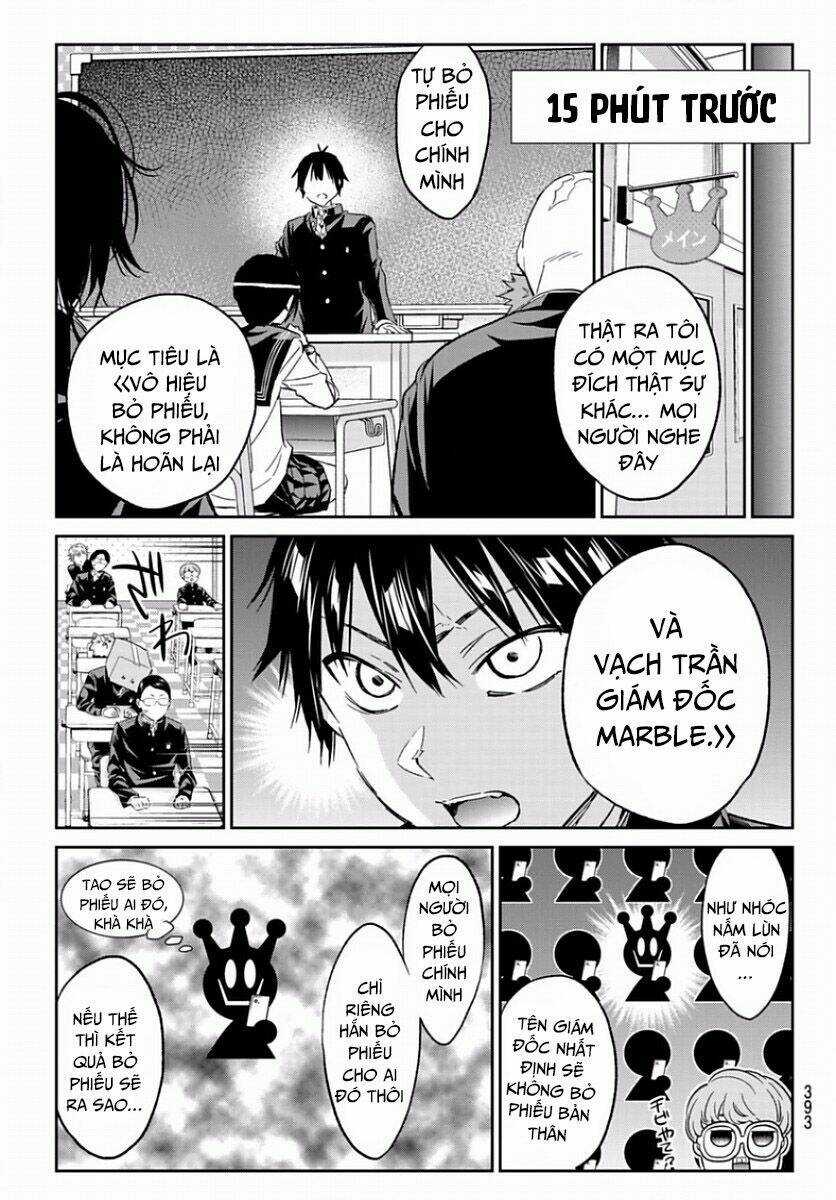 Real Account Ii Chapter 163 trang 4