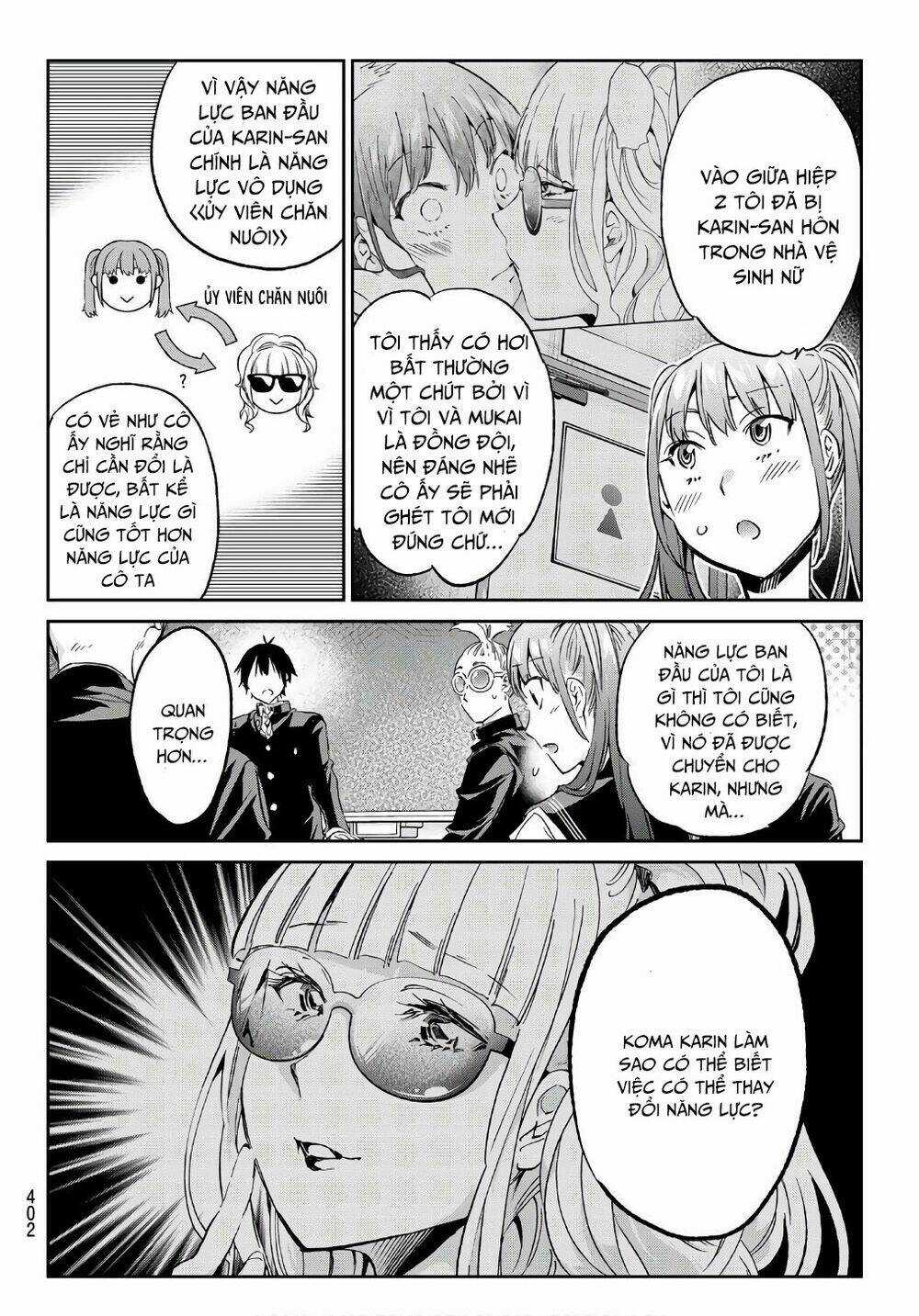 Real Account Ii Chapter 164 trang 11