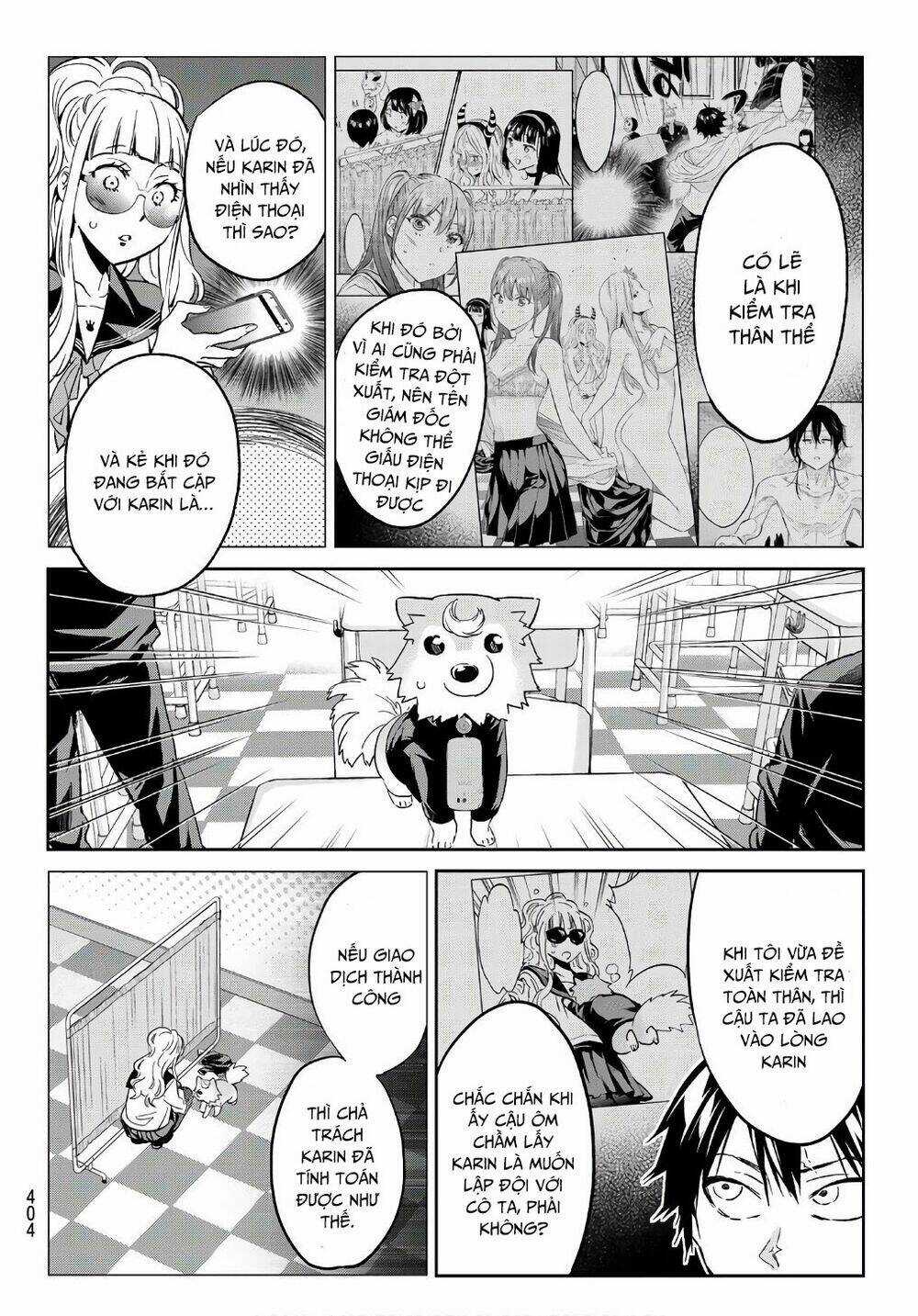 Real Account Ii Chapter 164 trang 13