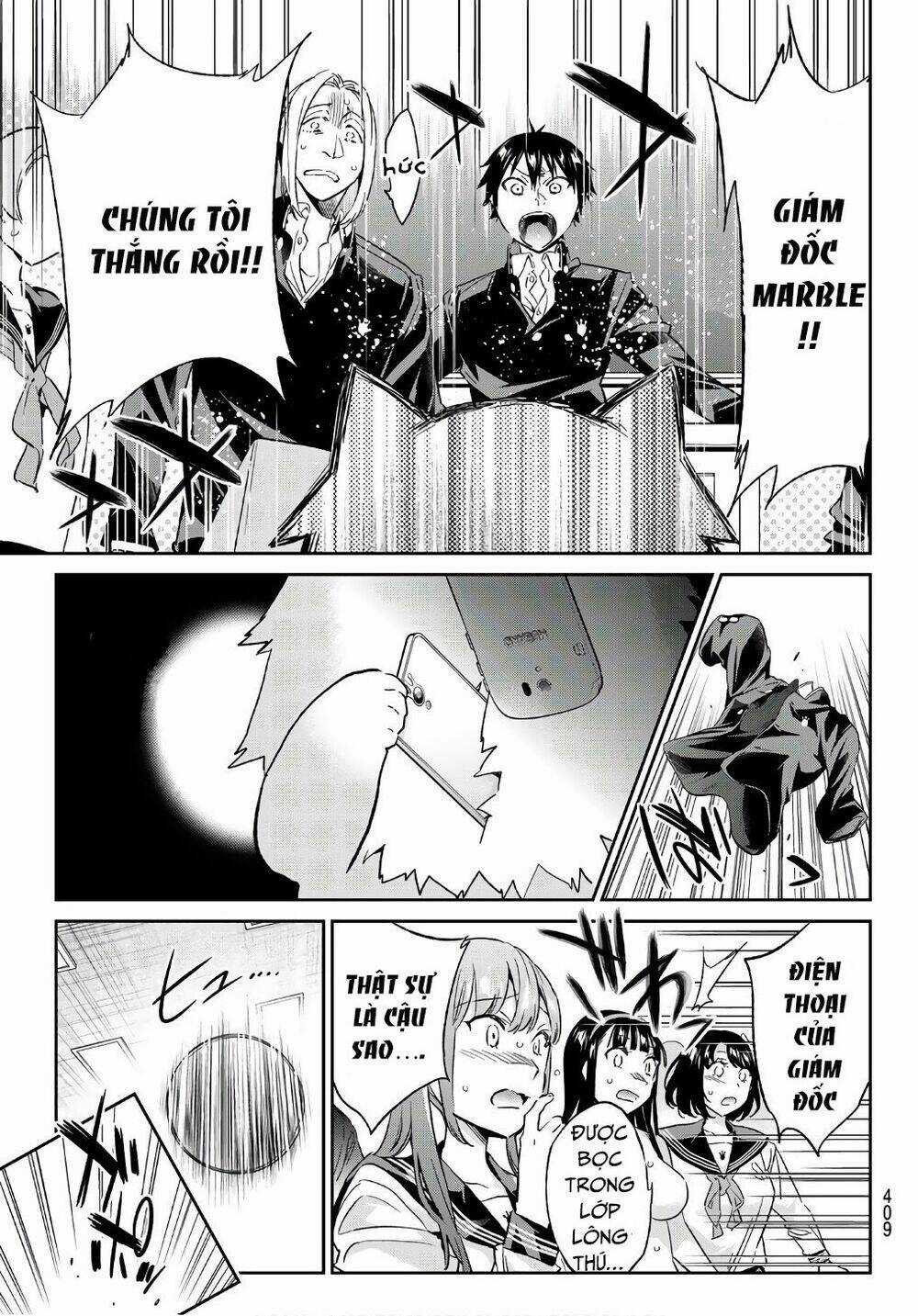 Real Account Ii Chapter 164 trang 18