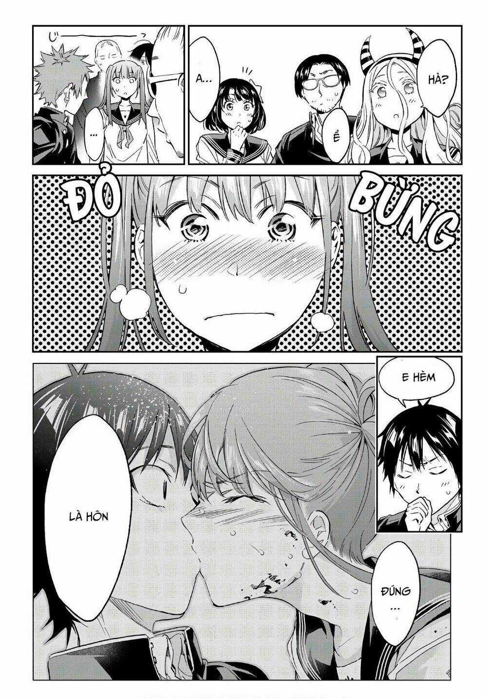 Real Account Ii Chapter 164 trang 6