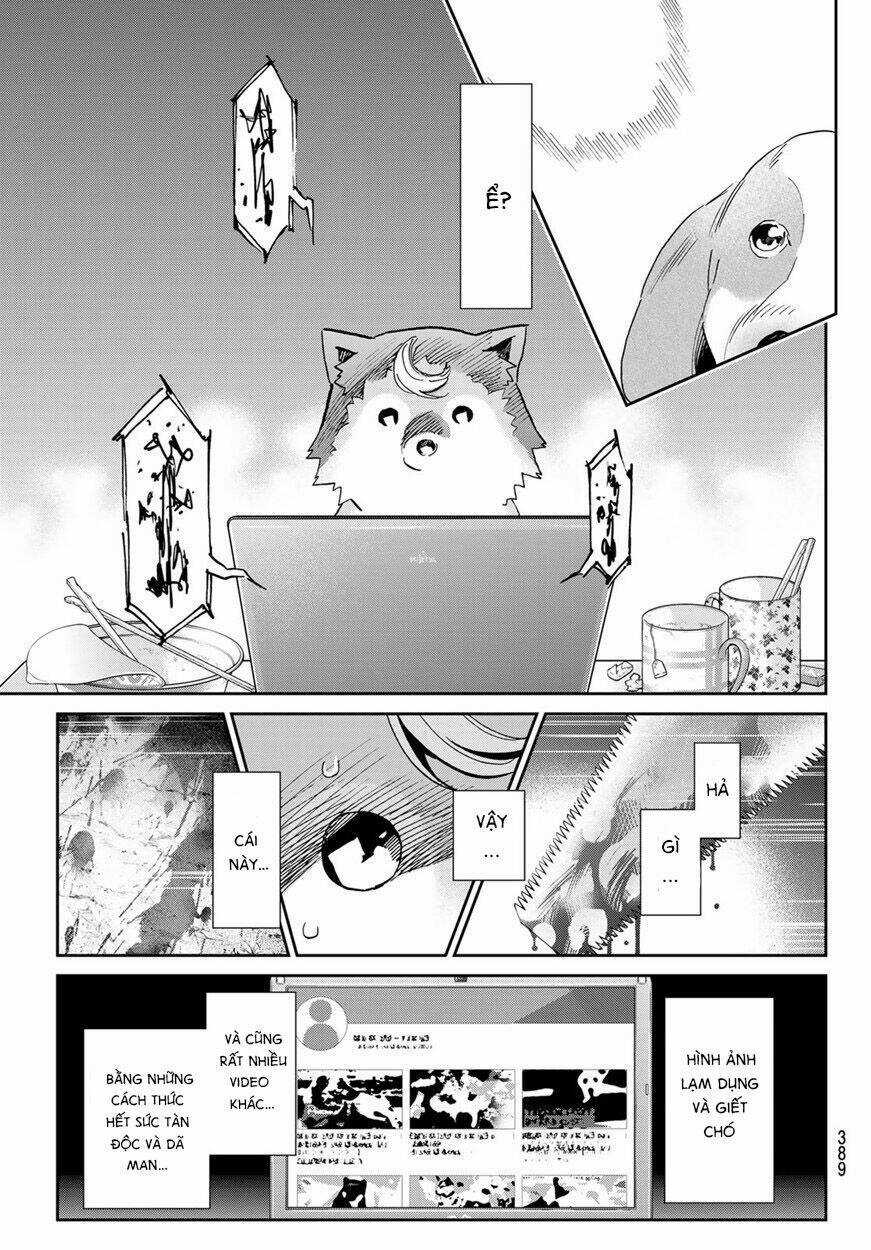 Real Account Ii Chapter 165 trang 12