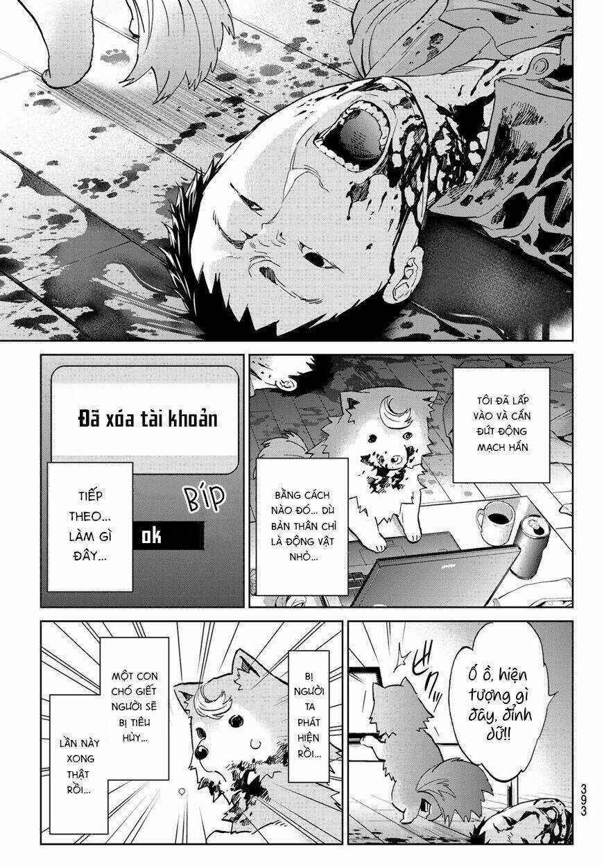 Real Account Ii Chapter 165 trang 16