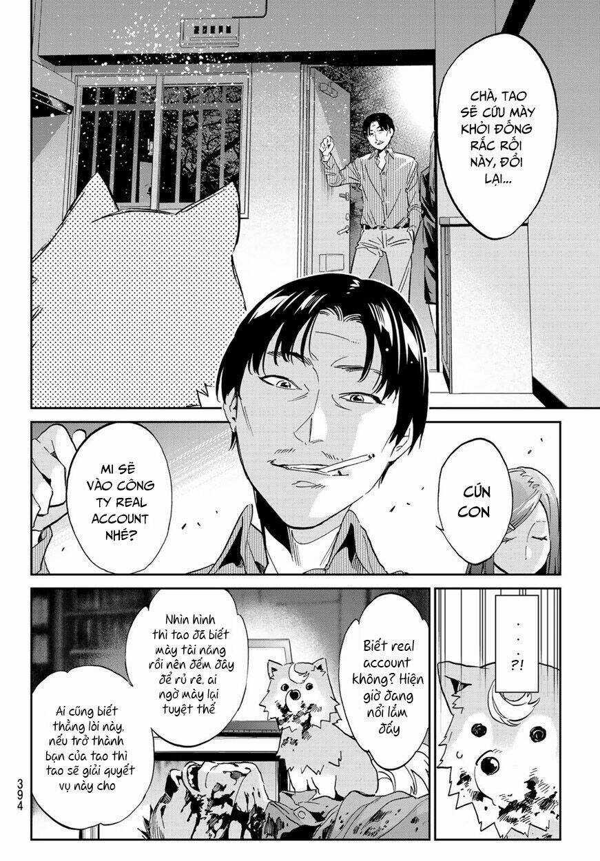 Real Account Ii Chapter 165 trang 17