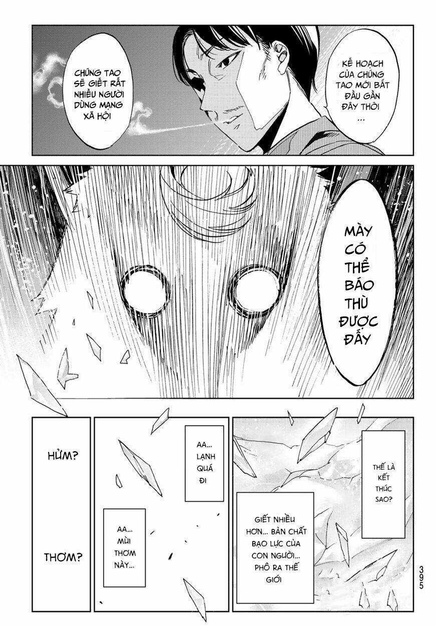 Real Account Ii Chapter 165 trang 18