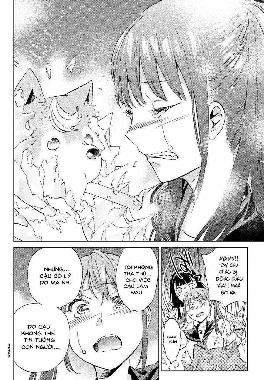 Real Account Ii Chapter 165 trang 19