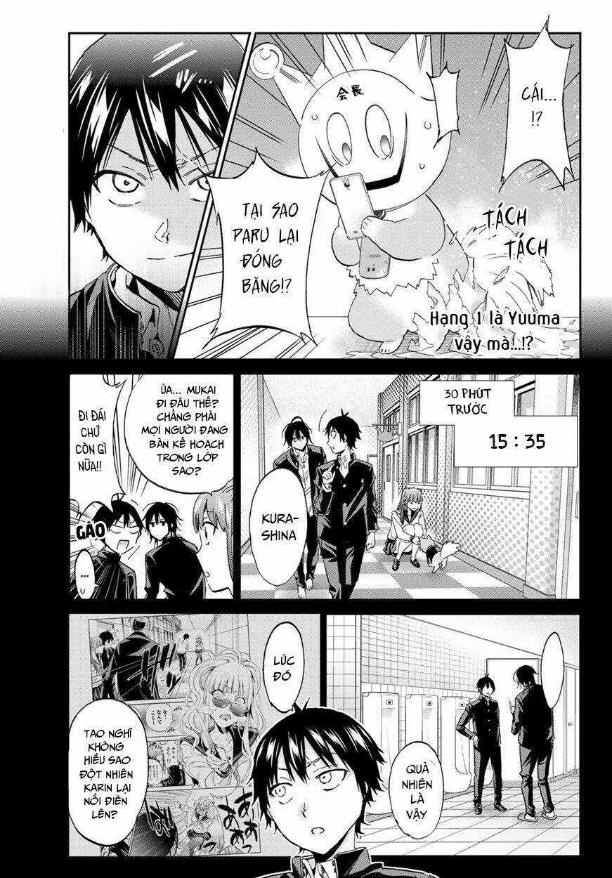 Real Account Ii Chapter 165 trang 2