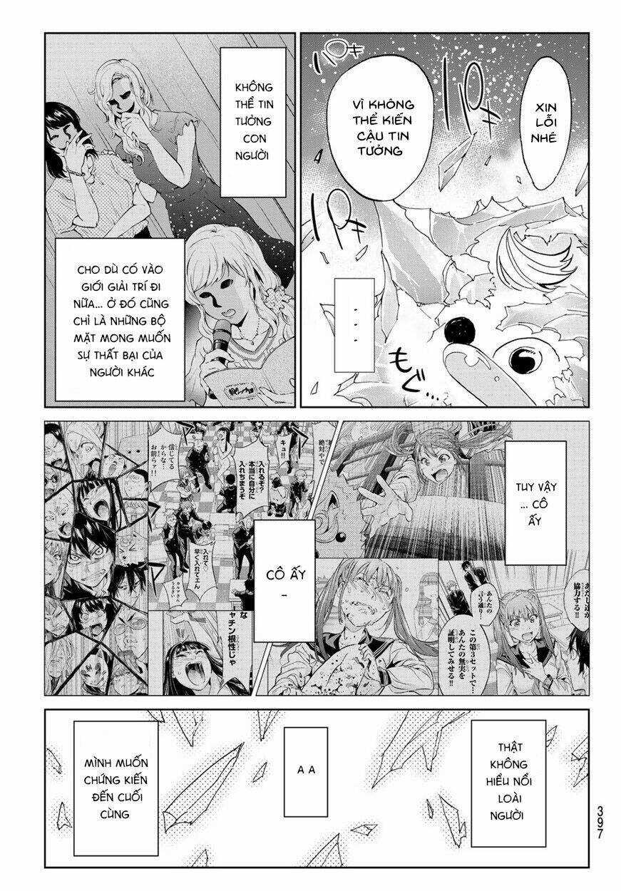 Real Account Ii Chapter 165 trang 20