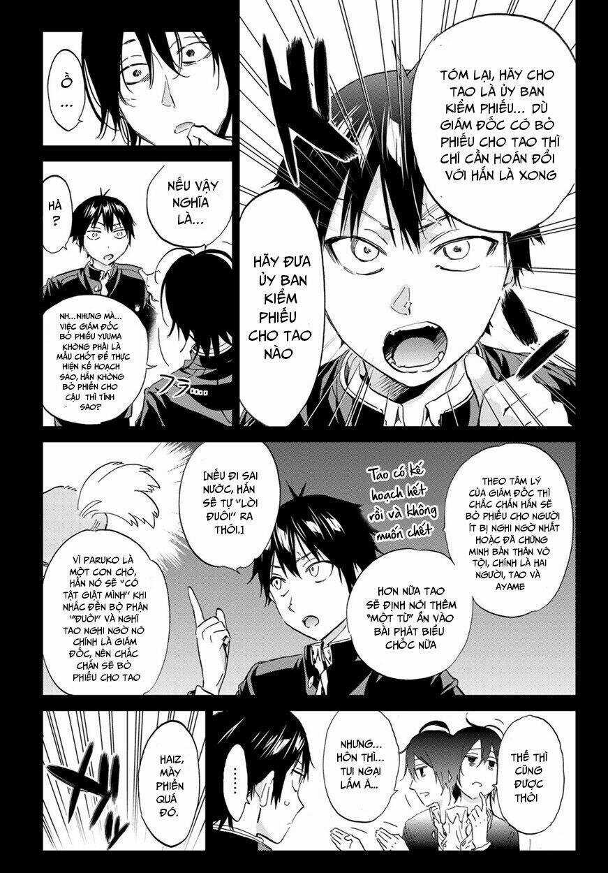 Real Account Ii Chapter 165 trang 4