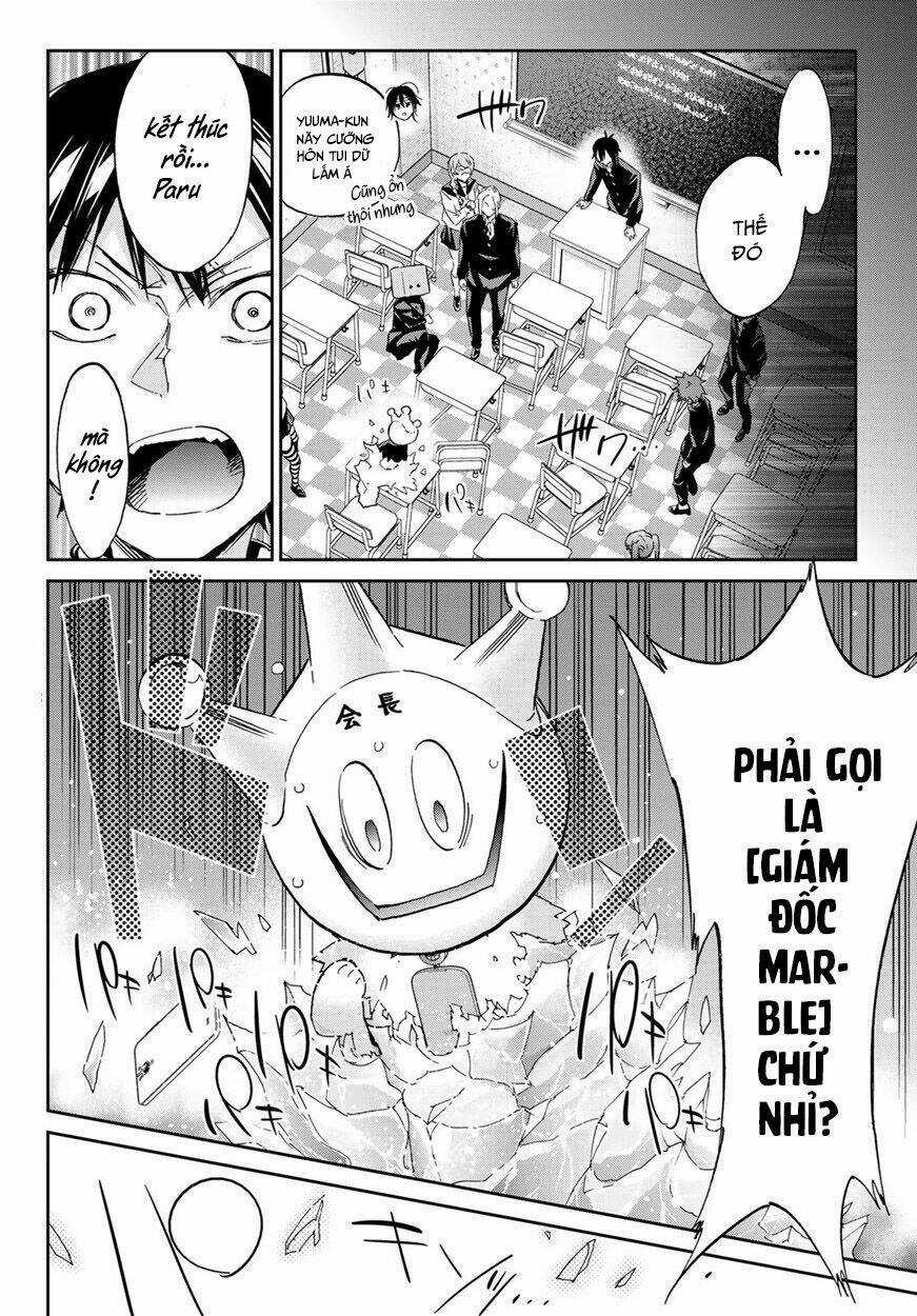 Real Account Ii Chapter 165 trang 7