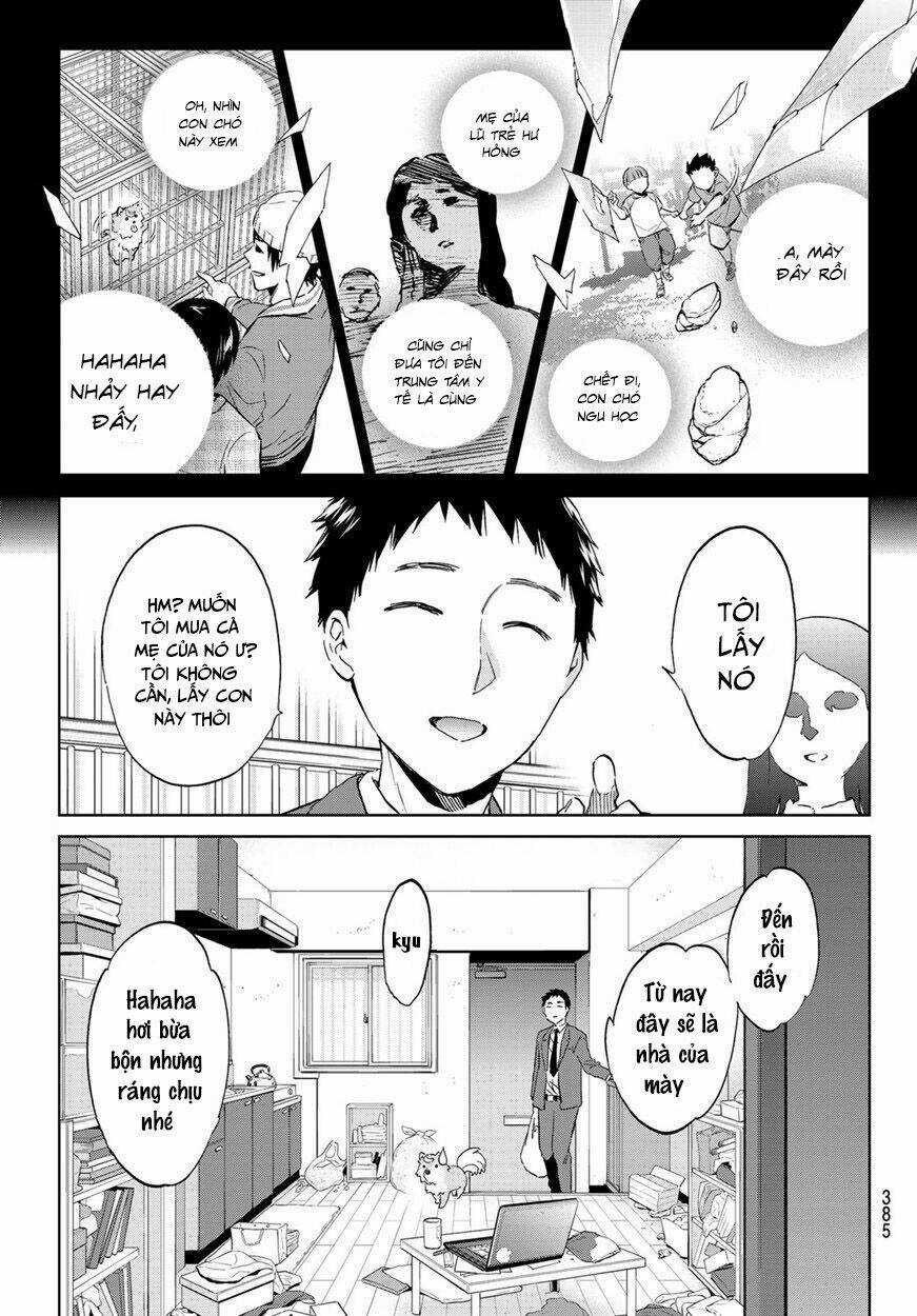 Real Account Ii Chapter 165 trang 8