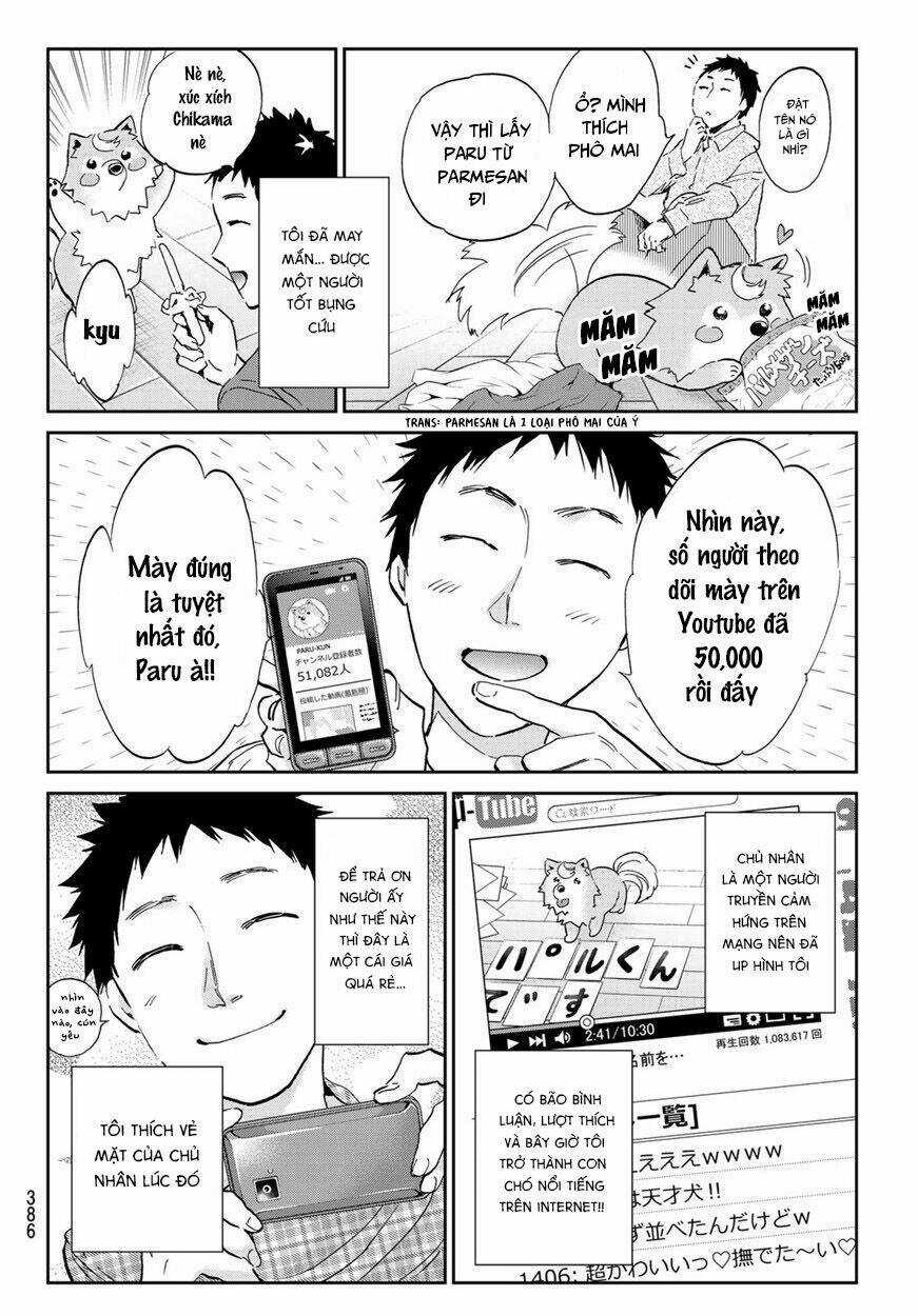 Real Account Ii Chapter 165 trang 9