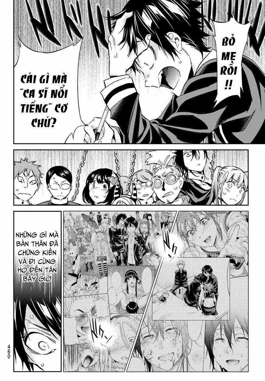 Real Account Ii Chapter 166 trang 10