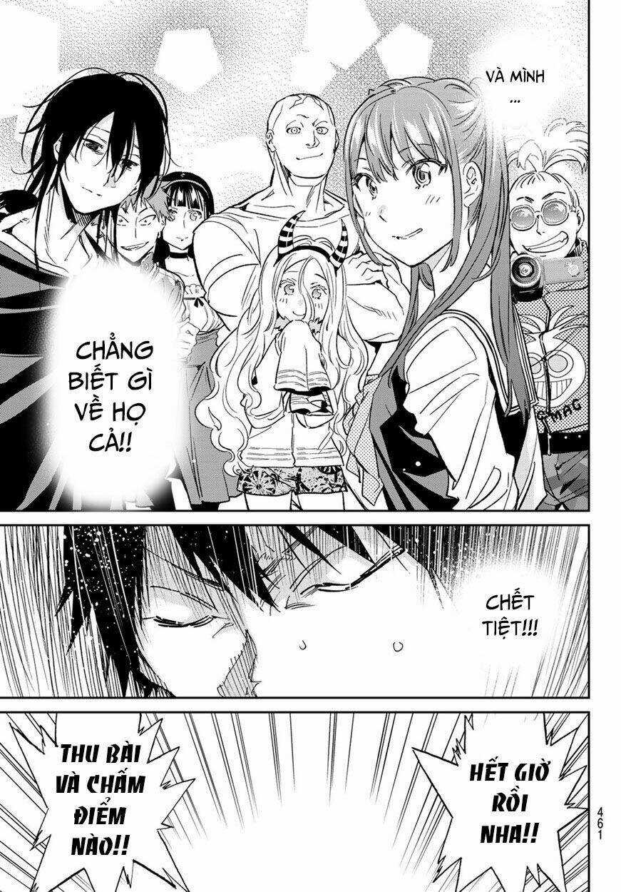 Real Account Ii Chapter 166 trang 11