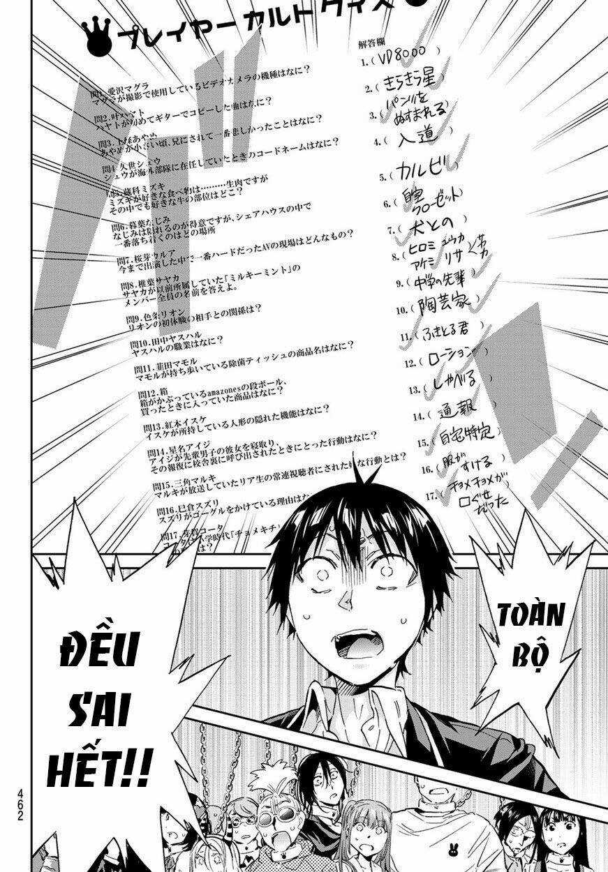 Real Account Ii Chapter 166 trang 12