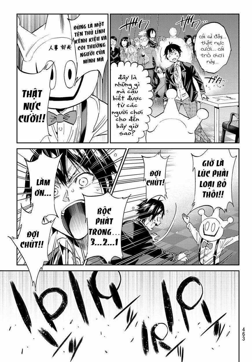 Real Account Ii Chapter 166 trang 14