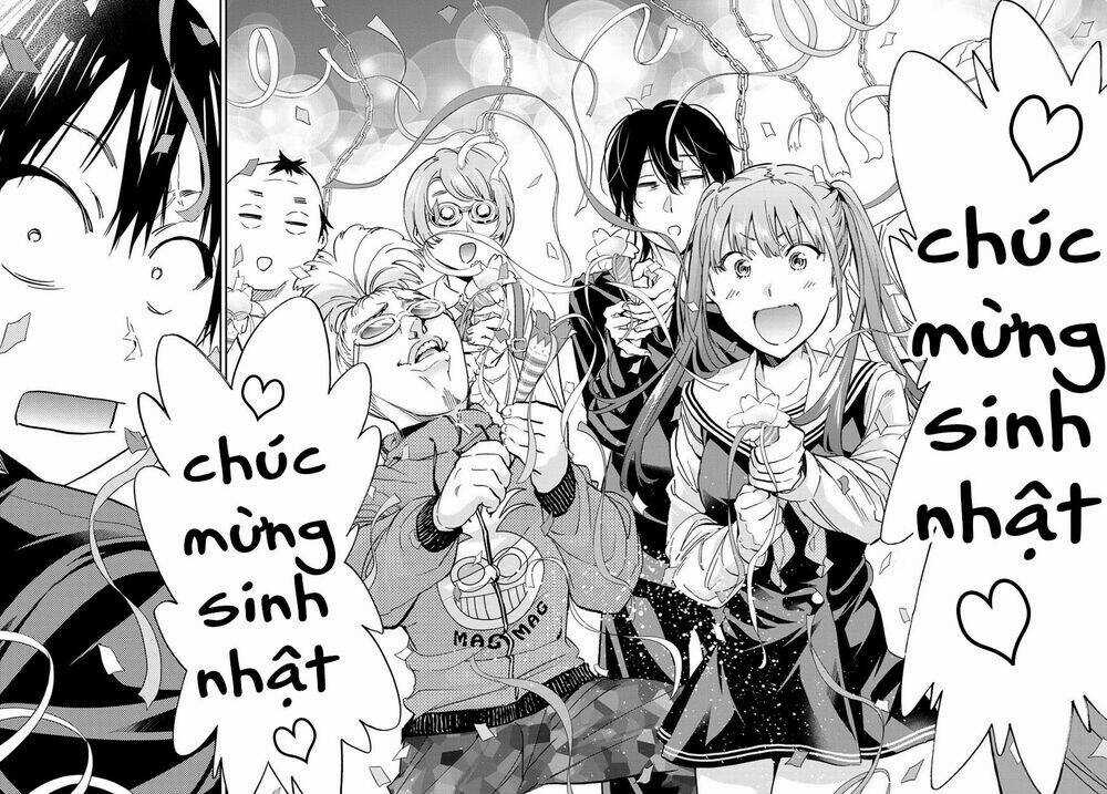 Real Account Ii Chapter 166 trang 15