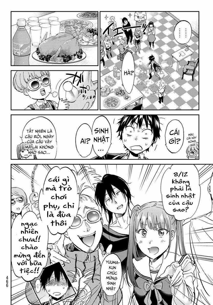 Real Account Ii Chapter 166 trang 16