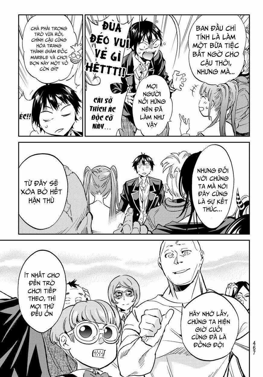 Real Account Ii Chapter 166 trang 17