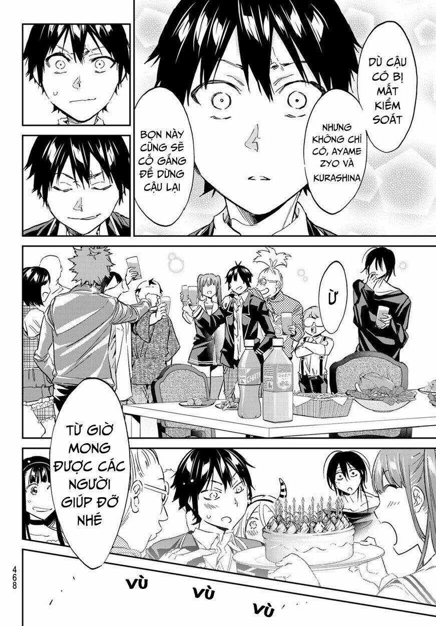 Real Account Ii Chapter 166 trang 18