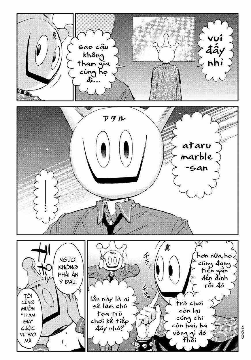 Real Account Ii Chapter 166 trang 19