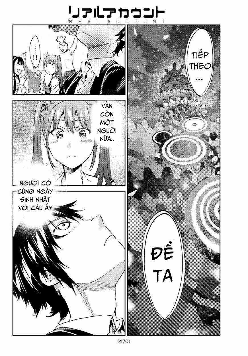 Real Account Ii Chapter 166 trang 20
