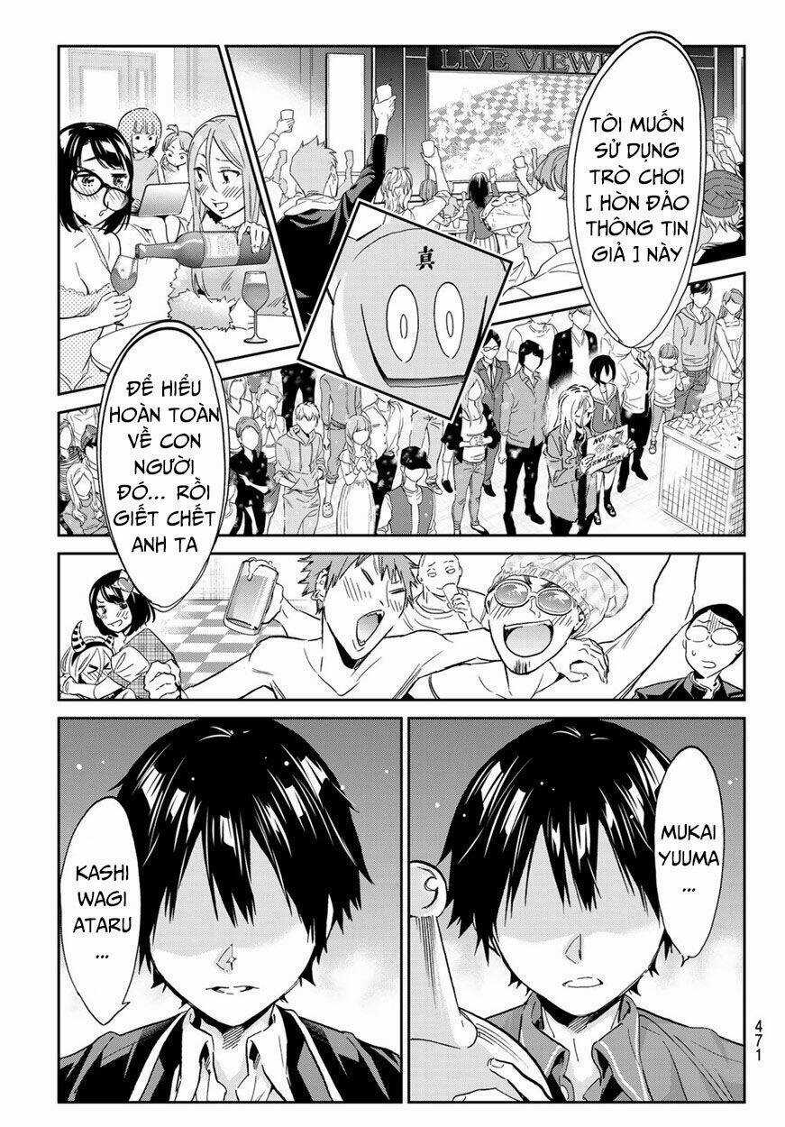 Real Account Ii Chapter 166 trang 21