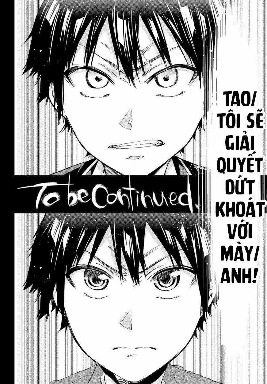 Real Account Ii Chapter 166 trang 22