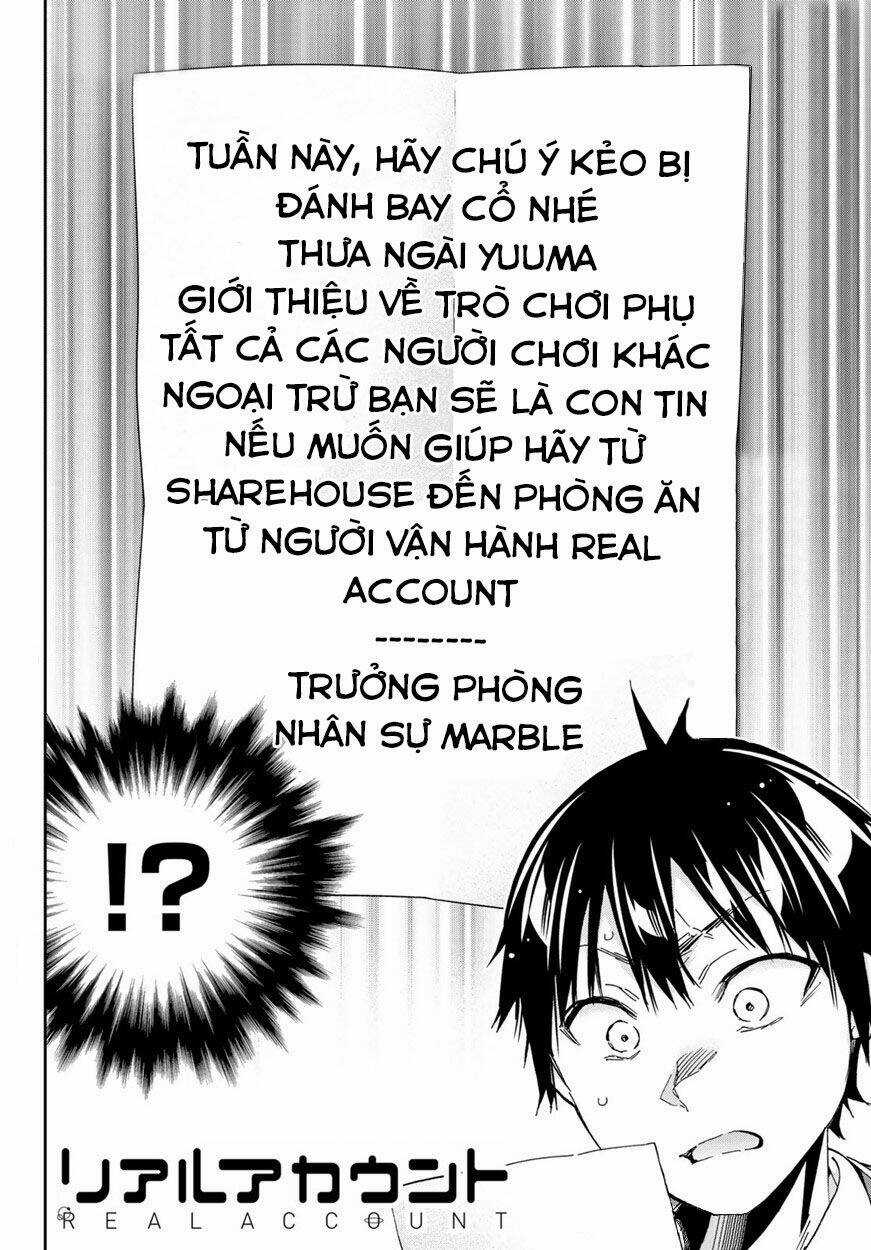 Real Account Ii Chapter 166 trang 3