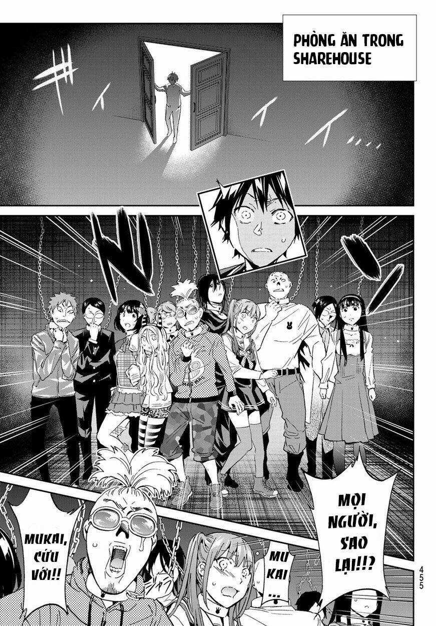 Real Account Ii Chapter 166 trang 4