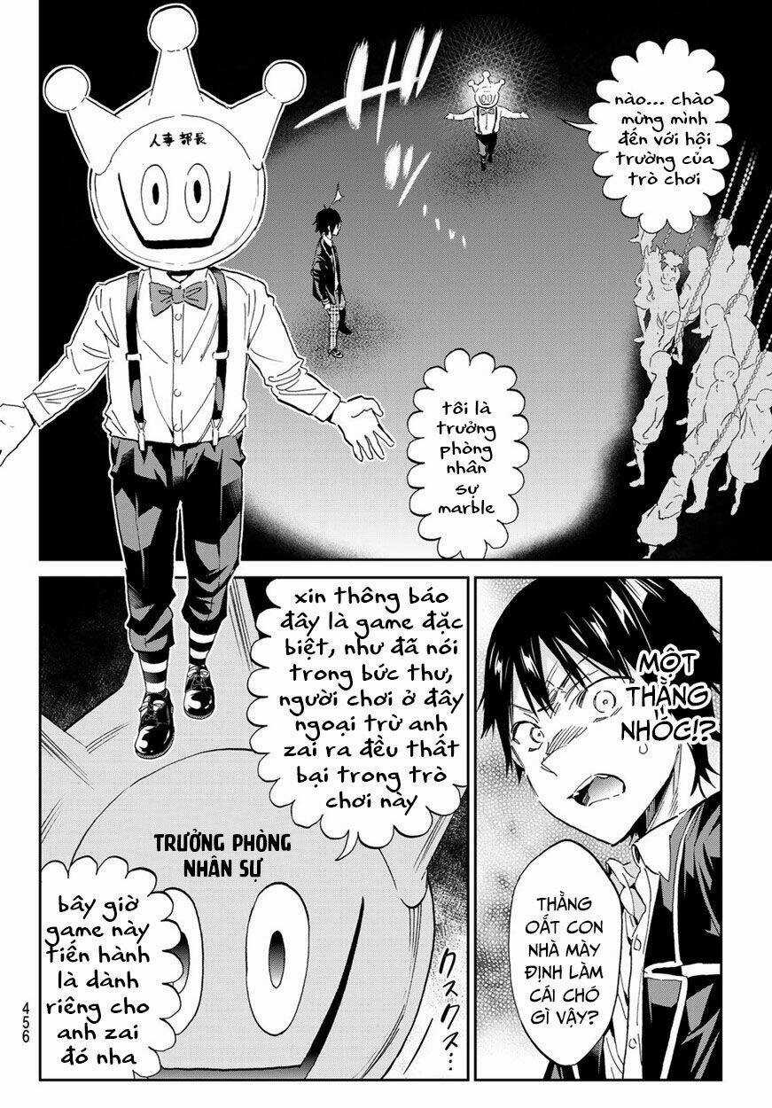 Real Account Ii Chapter 166 trang 5