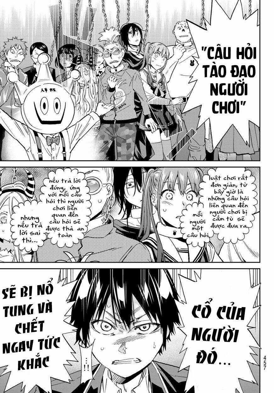 Real Account Ii Chapter 166 trang 6