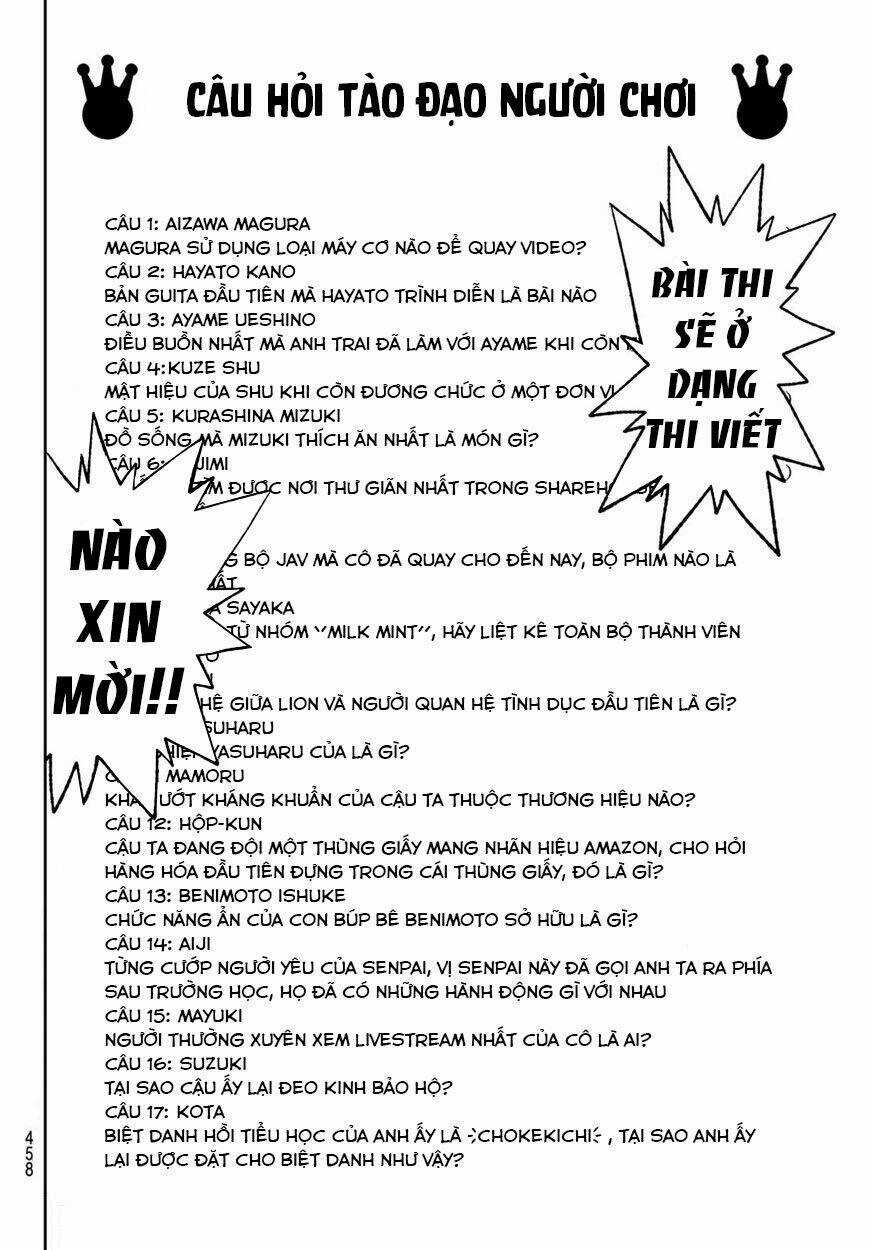 Real Account Ii Chapter 166 trang 7