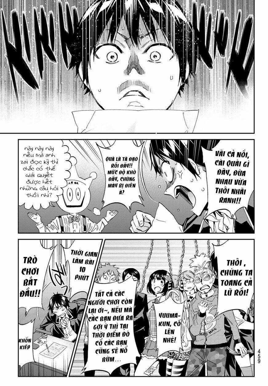 Real Account Ii Chapter 166 trang 9