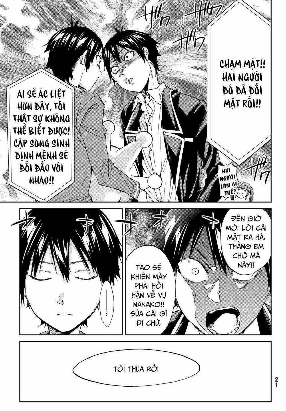 Real Account Ii Chapter 167 trang 11