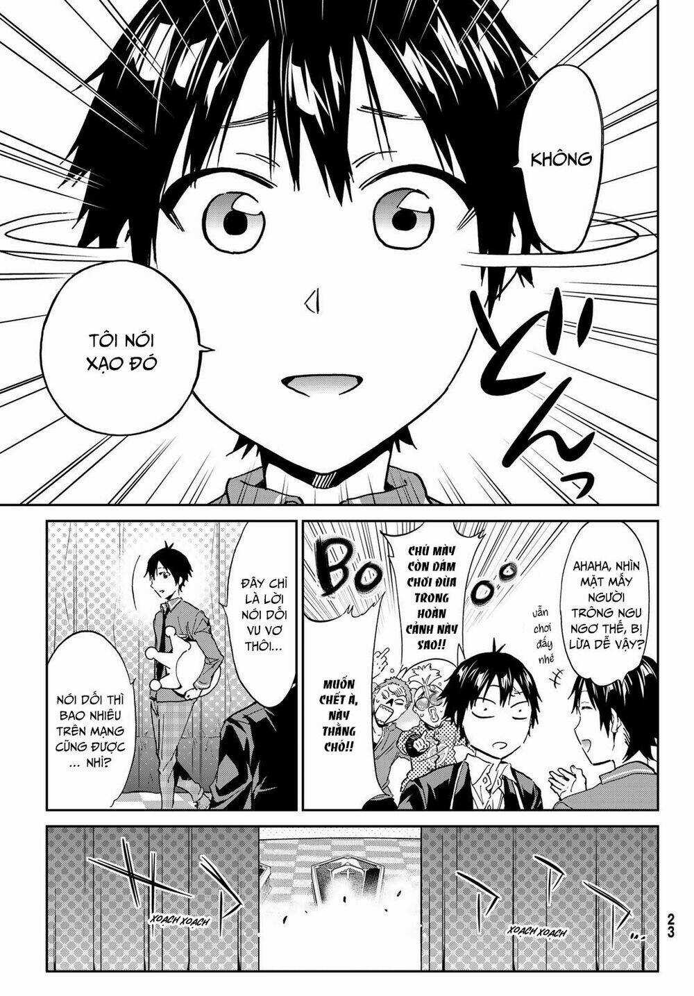 Real Account Ii Chapter 167 trang 13