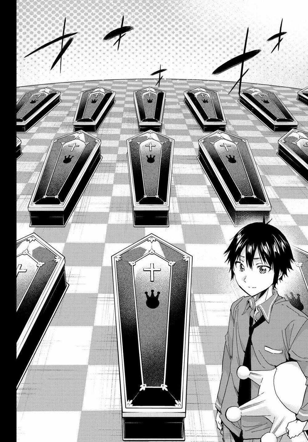 Real Account Ii Chapter 167 trang 14