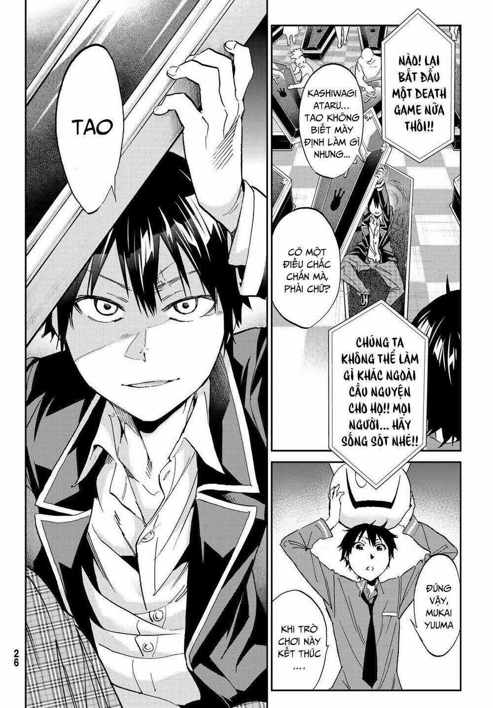 Real Account Ii Chapter 167 trang 16