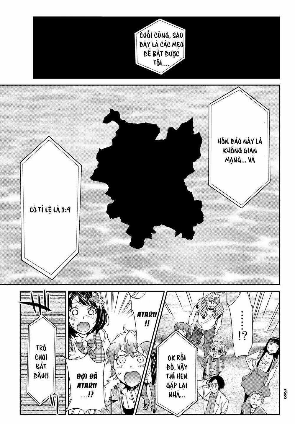 Real Account Ii Chapter 167 trang 22