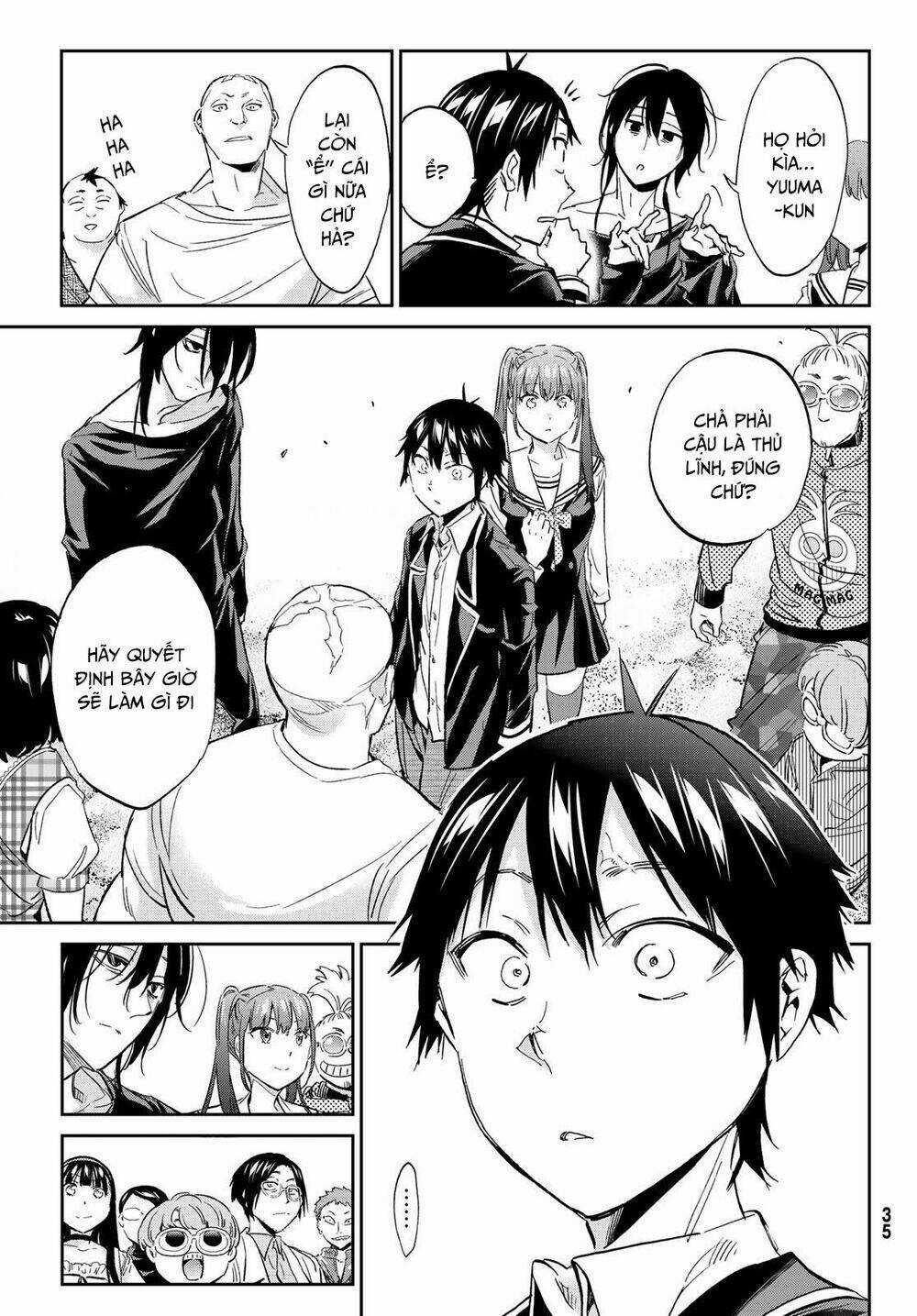 Real Account Ii Chapter 167 trang 24